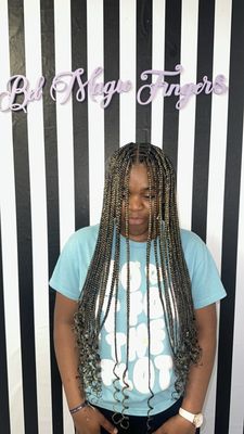 Lux Triza Braids