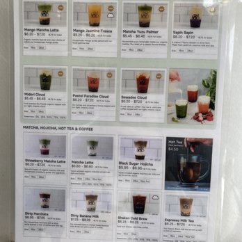 Boba Guys - Menu - Coffee & Tea Near Me - Oakland, California Boba Guys - Menu - Coffee & Tea Near Me - Oakland, California
