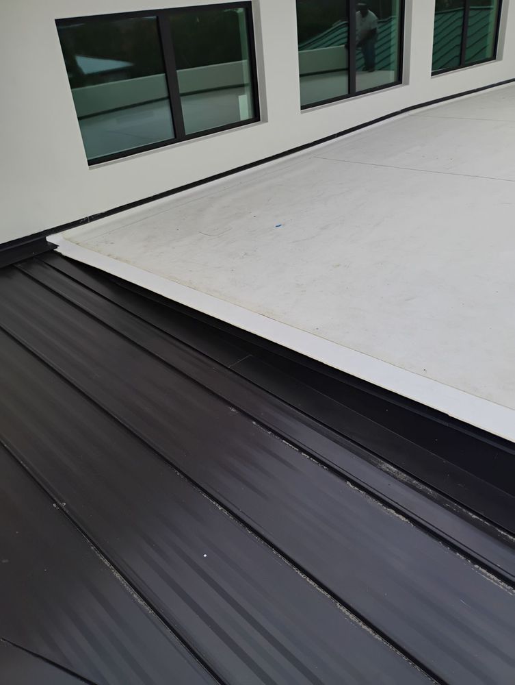 Slide of James T Roofing Consultants Maintenance and Repairs