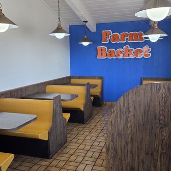Farm Basket - Fast Food Near Me - Las Vegas, Nevada