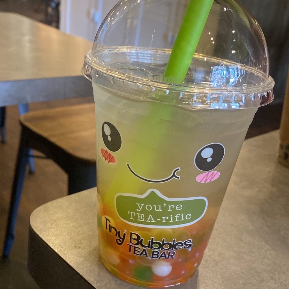 Tiny Bubbles Tea Bar - Bubble Tea Near Me - Marietta, Georgia Tiny Bubbles Tea Bar - Bubble Tea Near Me - Marietta, Georgia