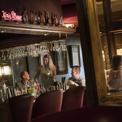 Backbord Bar - Bar