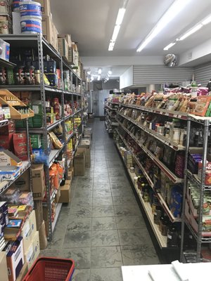 Guru Groceries and Chaat House by null