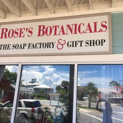 Rose's Botanicals - Storefront