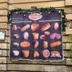Ragusa Ibla - All the cheese produced in Ragusa