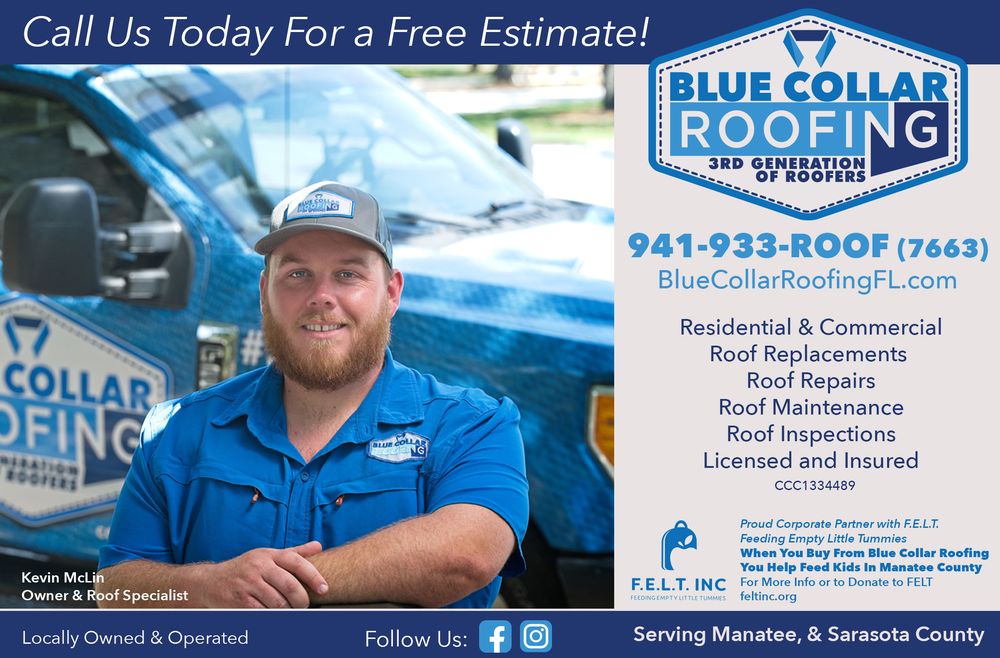 Slide of Blue Collar Roofing