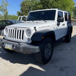 Dewey Auto Outlet - When I first bought it