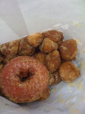 Round Rock Donuts by null