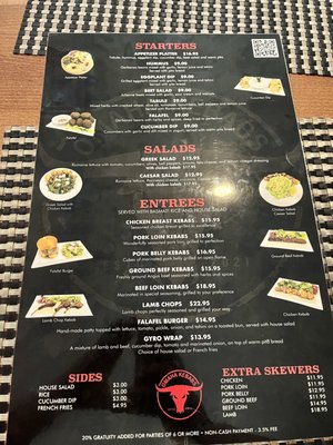 Menu photo 6 Omaha Kebabs Omaha, NE