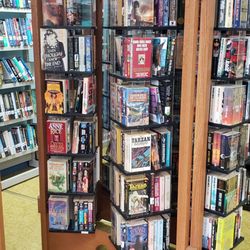 Friends Of Paris Bourbon CO Library