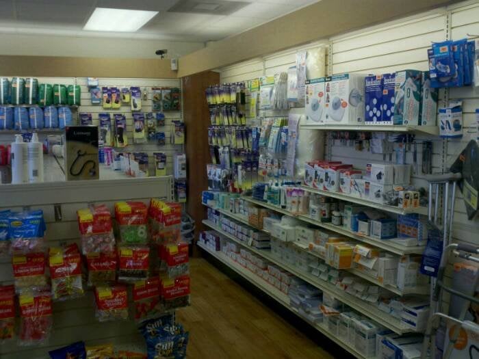 MEDICAL ARTS PHARMACY Updated April 2024 206 S 2nd St, Hartsville