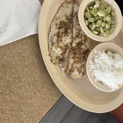 Jho Jho's Diner - Flounder