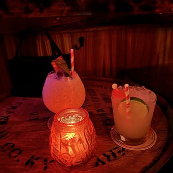 Pagan Idol - drinks - Tiki Bars Near Me - San Francisco, California