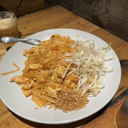Pad Thai Pad Thai