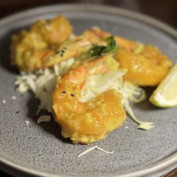 Dynamite shrimp - full of flavor Dynamite shrimp - full of flavor