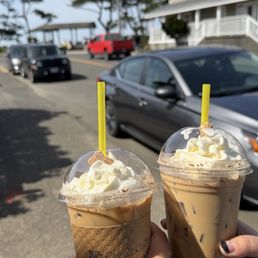 Iced Teddy Graham Lattes Iced Teddy Graham Lattes