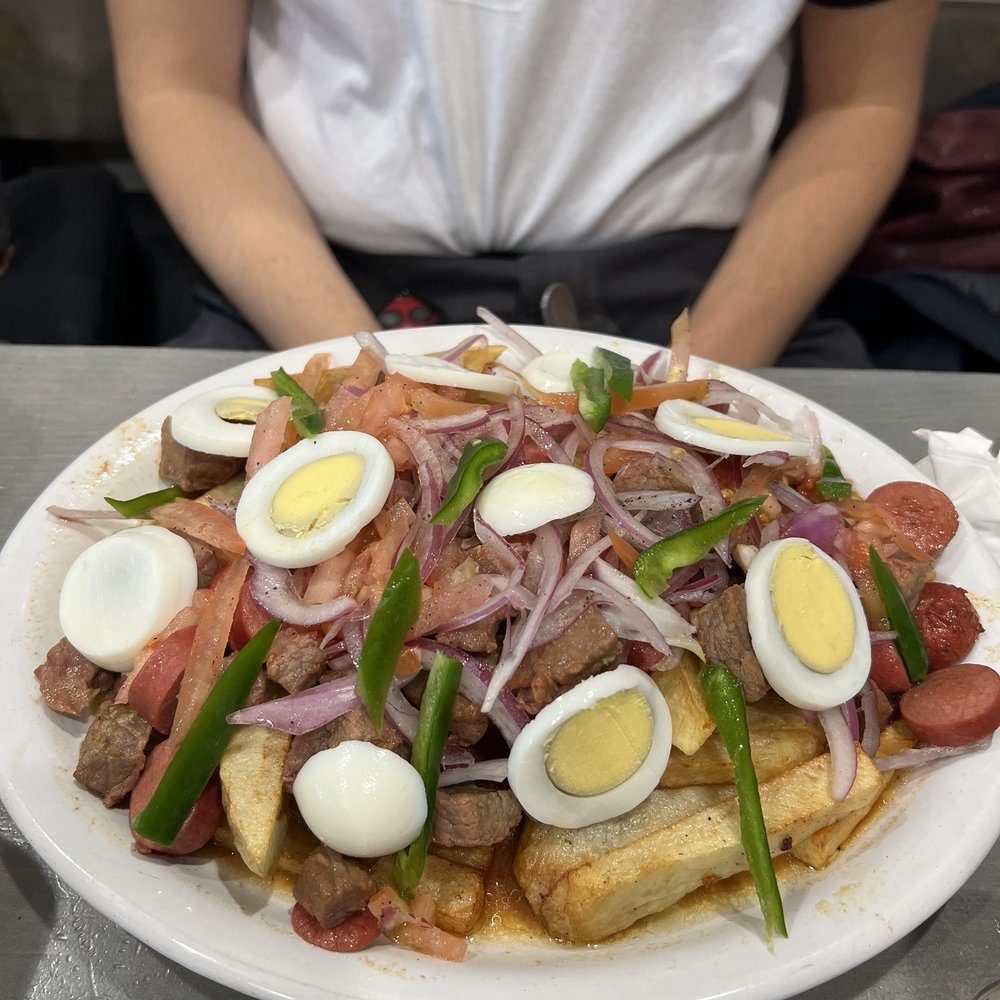 Pao's Pastries & Cafe - Pique a lo macho - Cafes Near Me - Van Nuys, California Pao's Pastries & Cafe - Pique a lo macho - Cafes Near Me - Van Nuys, California