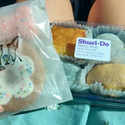 Treats for me and the dog Treats for me and the dog