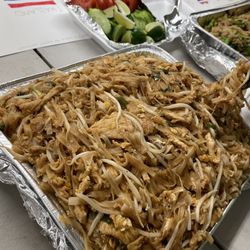 Ariya Thai Kitchen - Pad Thai