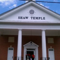 Shaw Temple AME Zion Church - #BISHOPImClaimingItCrenshaw