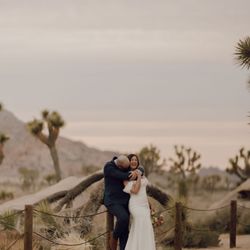 Love Builders - Joshua Tree Weddings