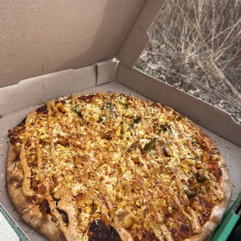 Sizzaly Pizza - a pizza in a box - Pizza Near Me - Naperville, Illinois