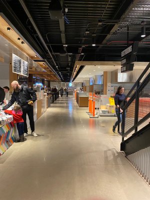 Union Street Market by null