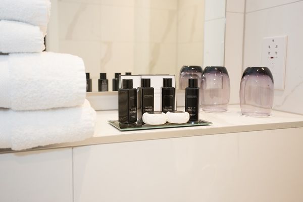 Dunalastair Hotel Suites by null