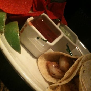 BJ's Restaurant & Brewhouse - Shrimp Tacos - New American Near Me - Glendale, California