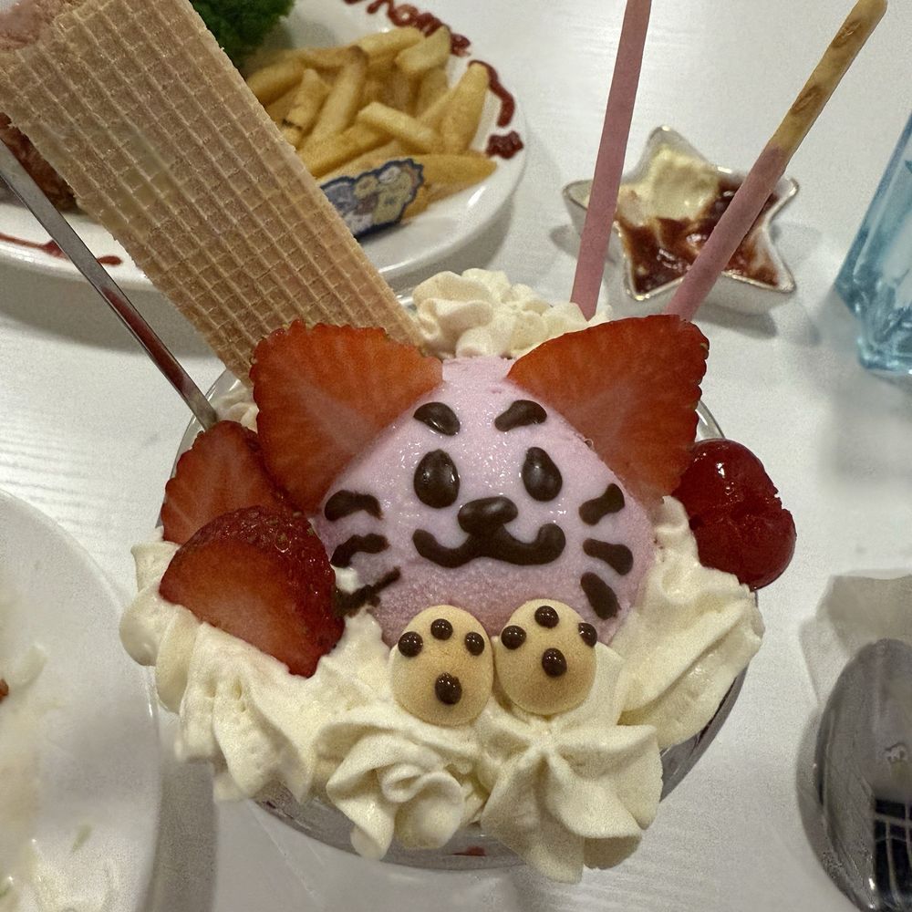 Asayoru Maid Cafe - Angry kitty parfait. My fav~ - Themed Cafes Near Me - Monterey Park, California Asayoru Maid Cafe - Angry kitty parfait. My fav~ - Themed Cafes Near Me - Monterey Park, California