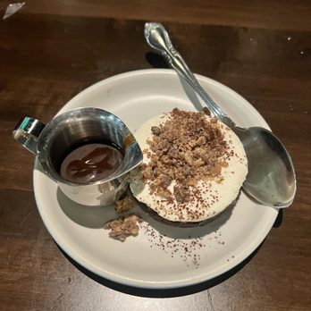 Culinary Dropout - Mississippi Mud Pie - New American Near Me - Charlotte, North Carolina
