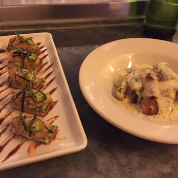 The Smith - Ricotta Gnocchi, Spicy Salmon Tartare - New American Near Me - New York, New York