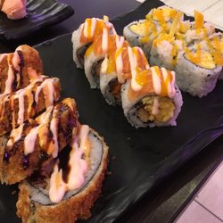 Fujiyama - Yama, Katana and Mangue Croustillante