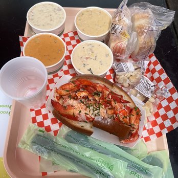 Pike Place Chowder - Seafood Near Me - Seattle, Washington