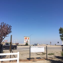 Petrol Gas & Stopping Center - Tenon Ranch stopping area