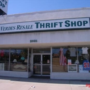 Palos Verdes Resale - Front of the store. - Thrift Stores Near Me - Lomita, California