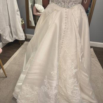 Bridal Rack - Bridal Near Me - Williston Park, New York Bridal Rack - Bridal Near Me - Williston Park, New York