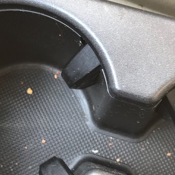 Squeakys Car Wash & Lube - These are not stuck on a simple hand held vacuum got them up. - Auto Detailing Near Me - Buford, Georgia Squeakys Car Wash & Lube - These are not stuck on a simple hand held vacuum got them up. - Auto Detailing Near Me - Buford, Georgia