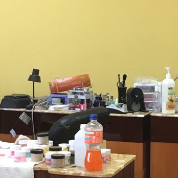 Nice Nails - Nail Salons Near Me - San Antonio, Texas