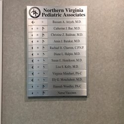 Northern Virginia Pediatric Associates PC
