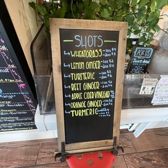 Liquid Nirvana - Juice Bars & Smoothies Near Me - Avon, Connecticut