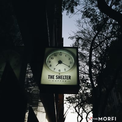 The Shelter Coffee by null