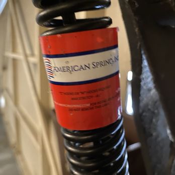B & B Lock and Security - The spring they should have installed that I just paid $400 to another company to install - Keys & Locksmiths Near Me - Alhambra, California