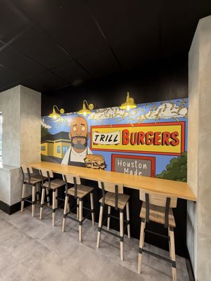 Trill Burgers by null