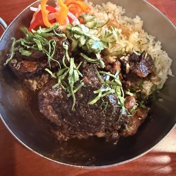 Cane - Oxtail Bowl - Trinidadian Near Me - Washington, DC, District of Columbia