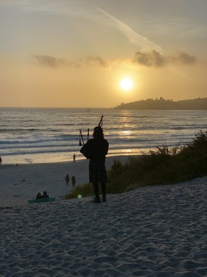 Carmel-By-The-Sea by null
