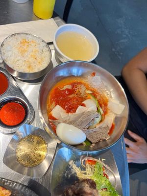 Mr Pig Korean BBQ by null