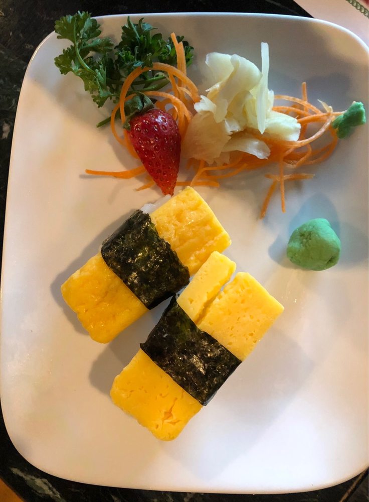 Food from Stir Crazy