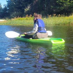 Oregon Coast Kayak Connections