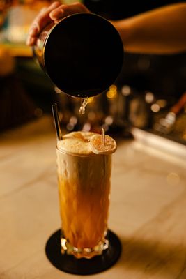 Nocturno cocktail bar by null